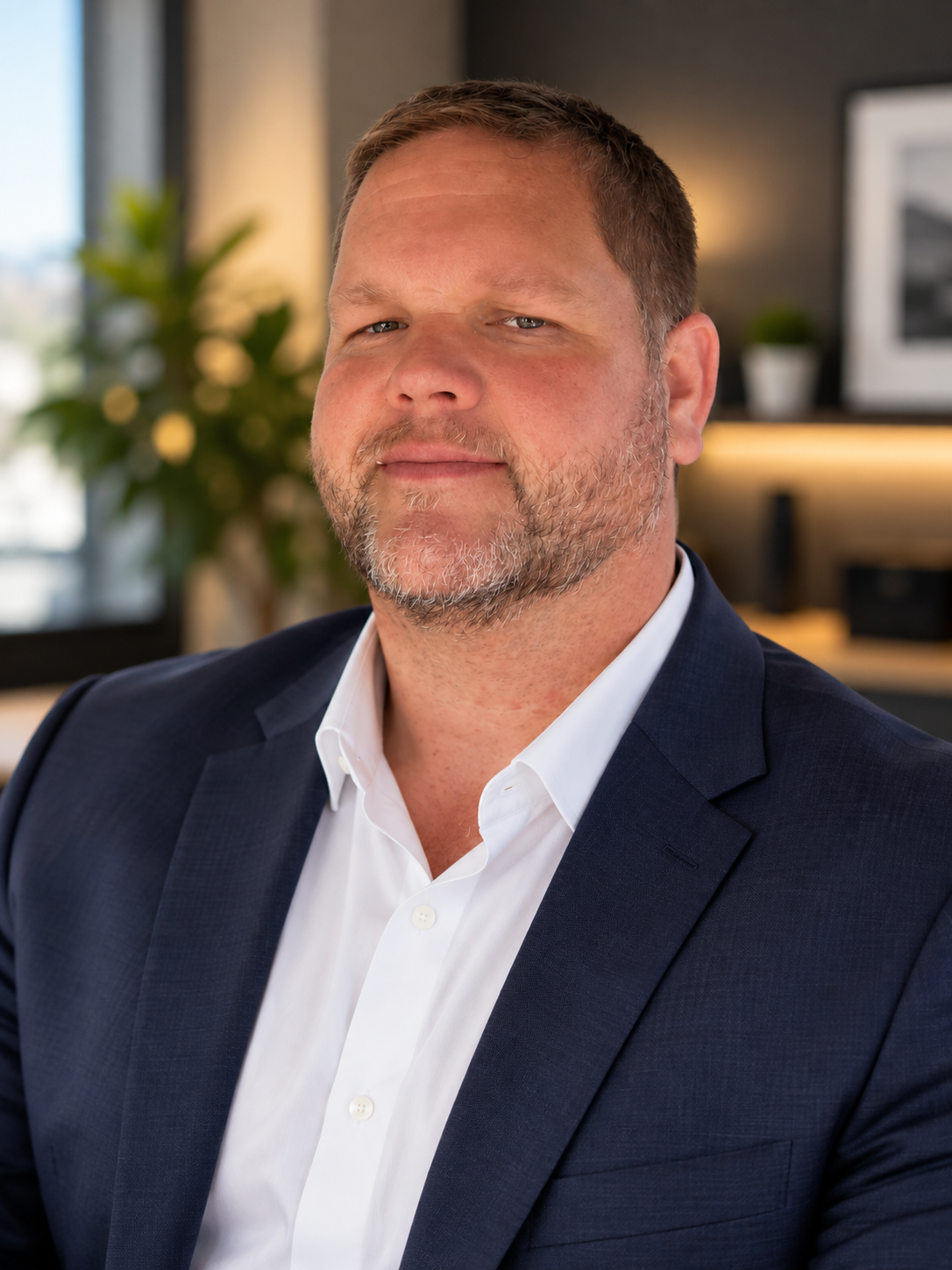 Rob Lacy, founder of Credit Reset